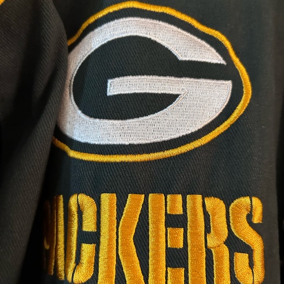 NFL licensed Green Bay Packers jacket. Like new size XL - Picture 8 of 16